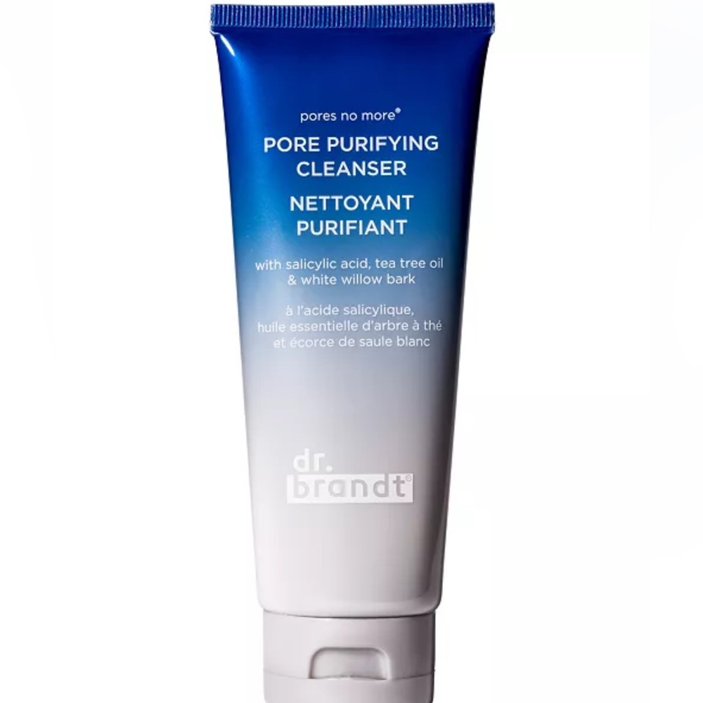 Dr. Brandt Pore Purifying Cleanser NIB